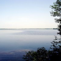 Lacul losos, râurile și lacurile, atracțiile din Vitebsk