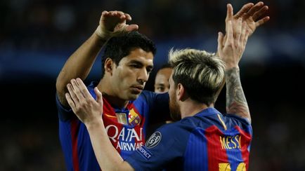 Varázspálca, vagy miért Suarez vált értékes játékos a „leopárdok”, mint Messi - foci (Barca) Varázspálca, vagy miért Suarez vált értékes játékos a „leopárdok”, mint Messi - labdarúgás