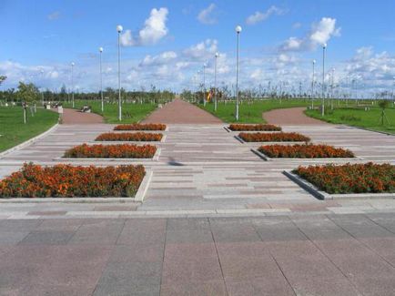Парк 300-річчя Петербурга