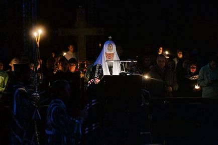 Paștele lui Hristos și cercul liturgic mobil