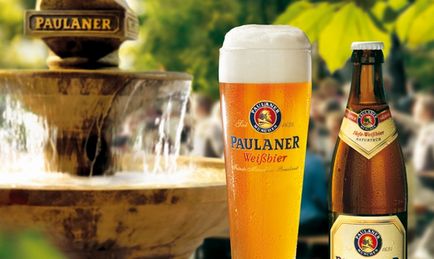 Paulaner sör és főbb jellemzőit video, nalivali