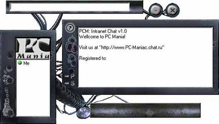 Chat Pc intranet