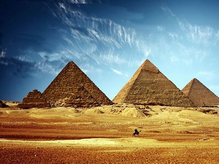 Piramisok Az ókori Egyiptom