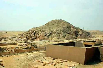 Піраміди стародавнього Єгипту