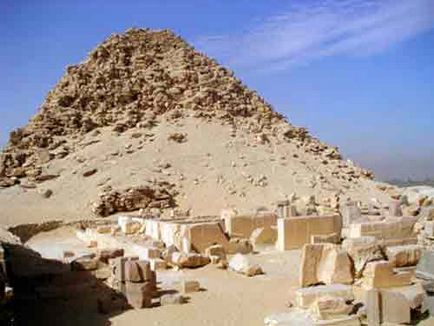 Piramidele Egiptului antic