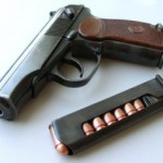 Pistol Psm, pistoale din Rusia
