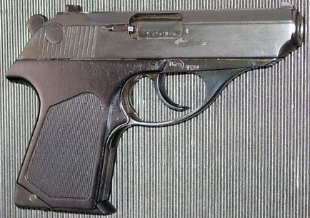 Pistol Psm, pistoale din Rusia