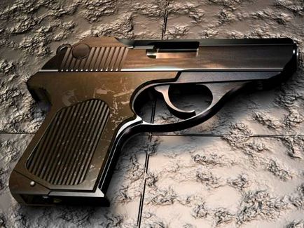 Pistol Psm, pistoale din Rusia