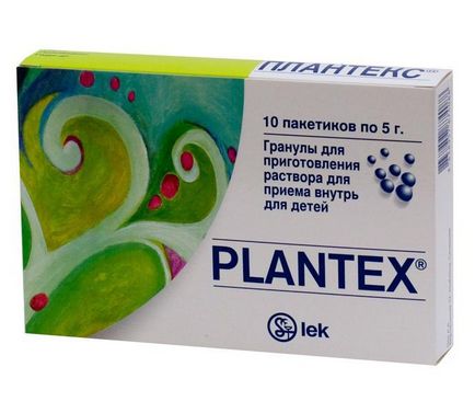 Plantex pentru revizuiri și descrieri ale medicamentului pentru nou-născuți