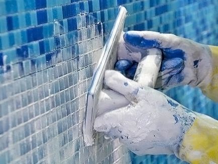 Плитка мозаїка для ванної види і технологія укладання, ремонт і дизайн ванної кімнати