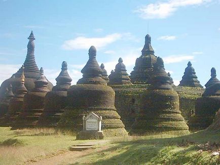 Plaja ngapali din Myanmar