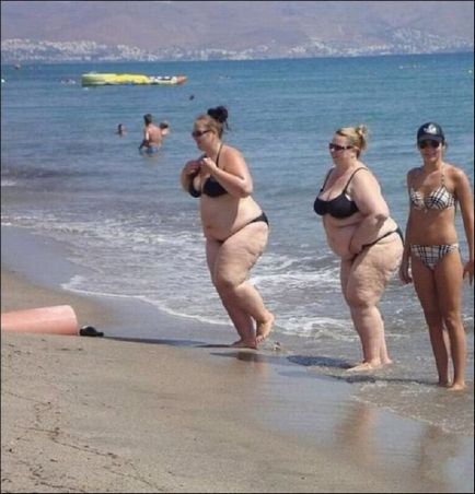 Beach fotografii sacrificare sacrificare a turiștilor, care pot fi găsite pe orice plajă, prima femeie