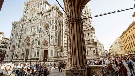 Поїздка до Флоренції поради туристам