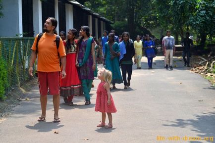 Поїздка в Трівандрум, індійський поїзд і зоопарк, блог життя з мрією!