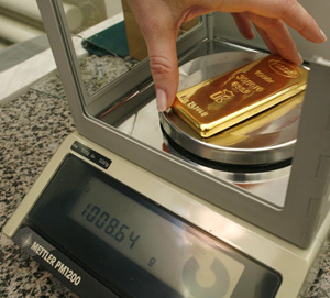 Купівля золота як купити його в злитках в банку, ціна на маленькі банківські злитки