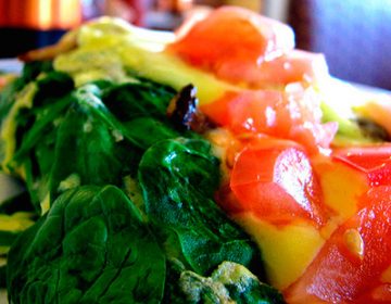 Egészséges reggeli receptek 6 legjobb omlett zöldségekkel