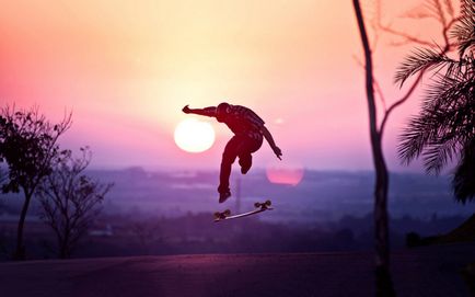 Beneficiile și dezavantajele skateboarding-ului