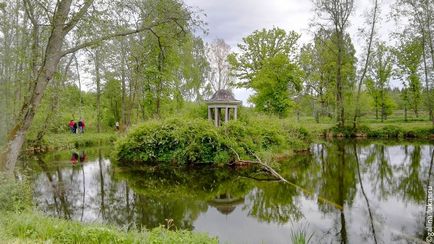 În regiunea Tver