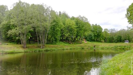 În regiunea Tver