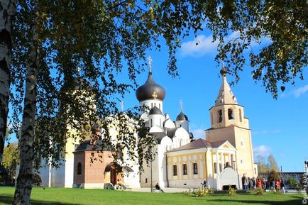 În regiunea Tver