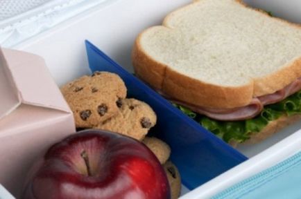 Nutriția corectă a unui elev școlar