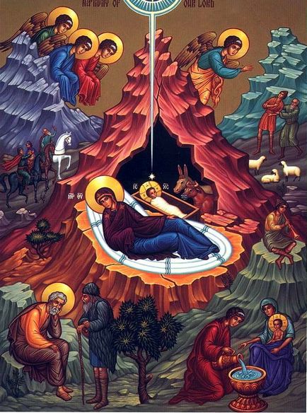 Православні, сьомого січня, відзначають різдво