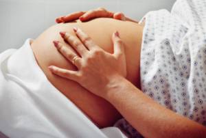 Prelucrarea prematură a placentei în timpul sarcinii
