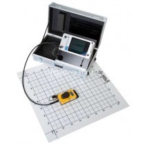 Instrumente pentru inspecția comunicațiilor subterane, echipamente de căutare și diagnosticare a traseelor