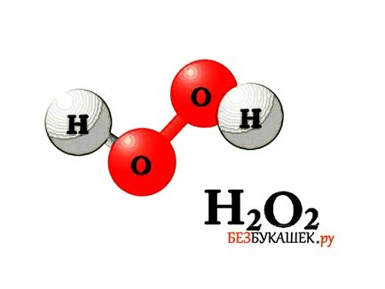 Utilizarea peroxidului de hidrogen împotriva păduchilor și a nits-ului cum funcționează