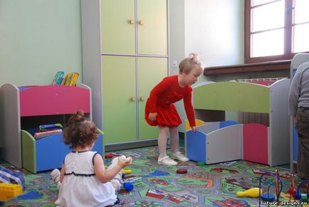 Exemple de mobilier pentru copii pentru școala primară și grădiniță din 