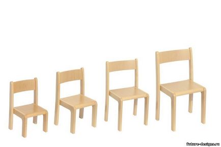 Exemple de mobilier pentru copii pentru școala primară și grădiniță din 