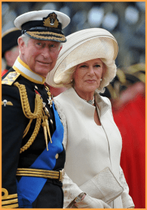 Принц Чарльз - спадкоємець англійського престолу