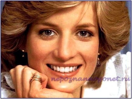 Printesa Diana, misterul doomei - necunoscutul
