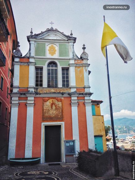 Séta Liguria (Olaszország) Santa Margherita Ligure