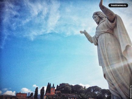 Séta Liguria (Olaszország) Santa Margherita Ligure