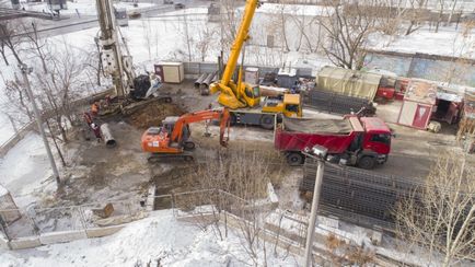 Перегляд поста - нова станція метро відніме у жителів Мар'їній гаї 3 скверу