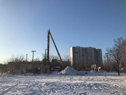 Вижте публикацията - нова станция на метрото ще отнеме от гражданите Марина Grove 3 квадрат