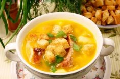 Прості способи приготувати смачний гороховий суп за різними рецептами
