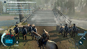 Проходження assassin s creed iii - 7 - assassin s creed, ru