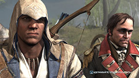 Проходження assassin s creed iii - 7 - assassin s creed, ru