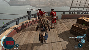 Проходження assassin s creed iii - 7 - assassin s creed, ru