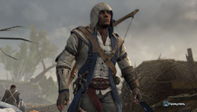 Проходження assassin s creed iii - 7 - assassin s creed, ru