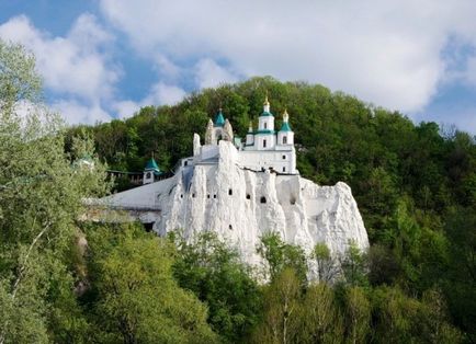 Călătorind în Ucraina 10 locuri magice