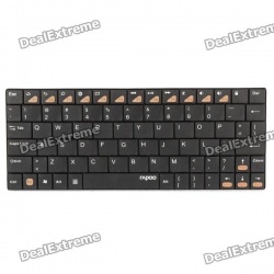 Rapoo e6500 компактна bluetooth клавіатура