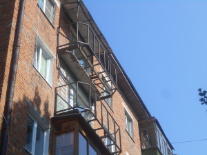 ремонт балконів