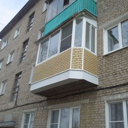 ремонт балконів