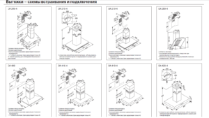 Repararea capotei de bucătărie cu propriile mâini acasă