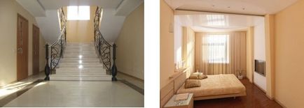 Repararea apartamentelor din Moscova