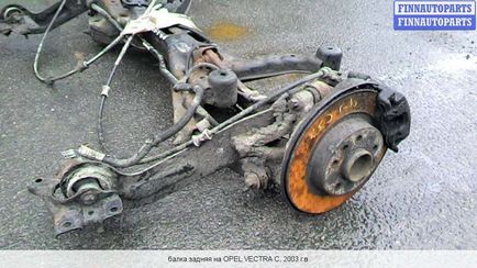 Reparații cu mâinile Opel vector b