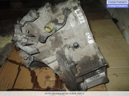 Javítás saját kezét Opel Vectra B (a) Javítás saját kezét Opel Vectra b